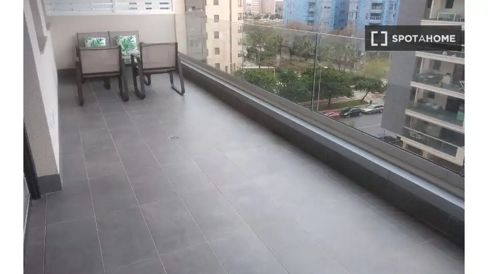 Habitación en alquiler, Almería