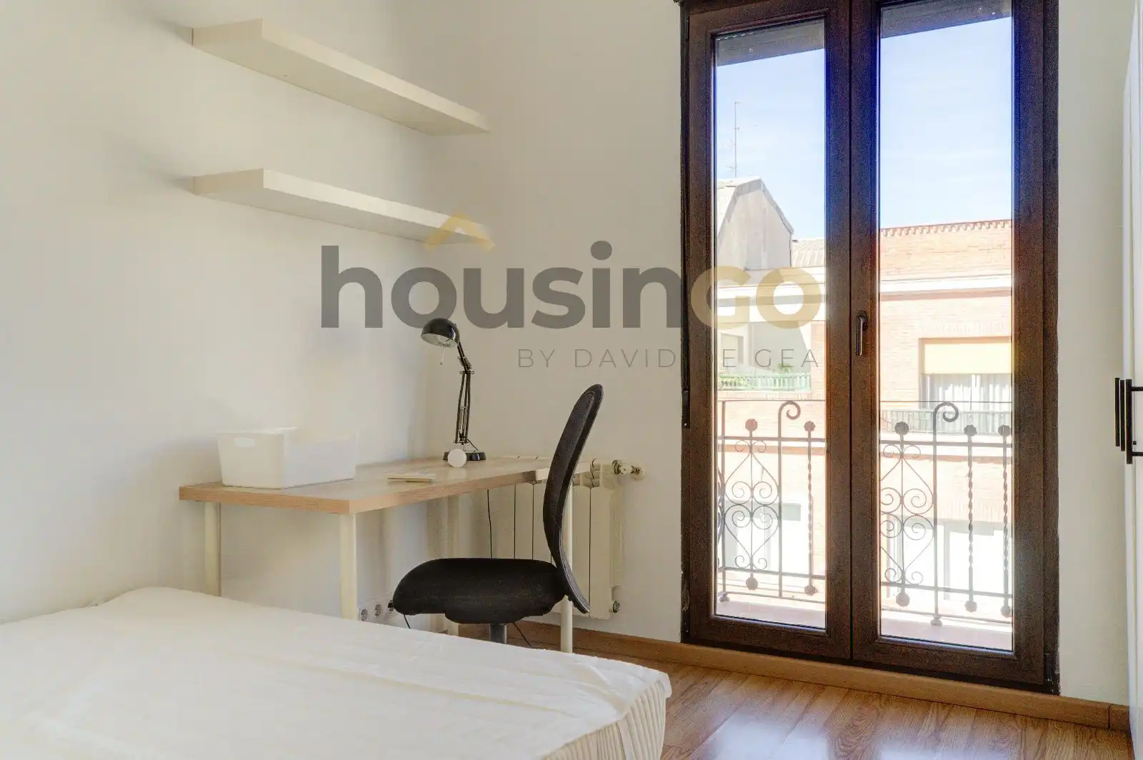 Pis de 108 m² a Madrid