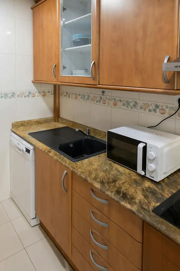Pis de 69 m² a València