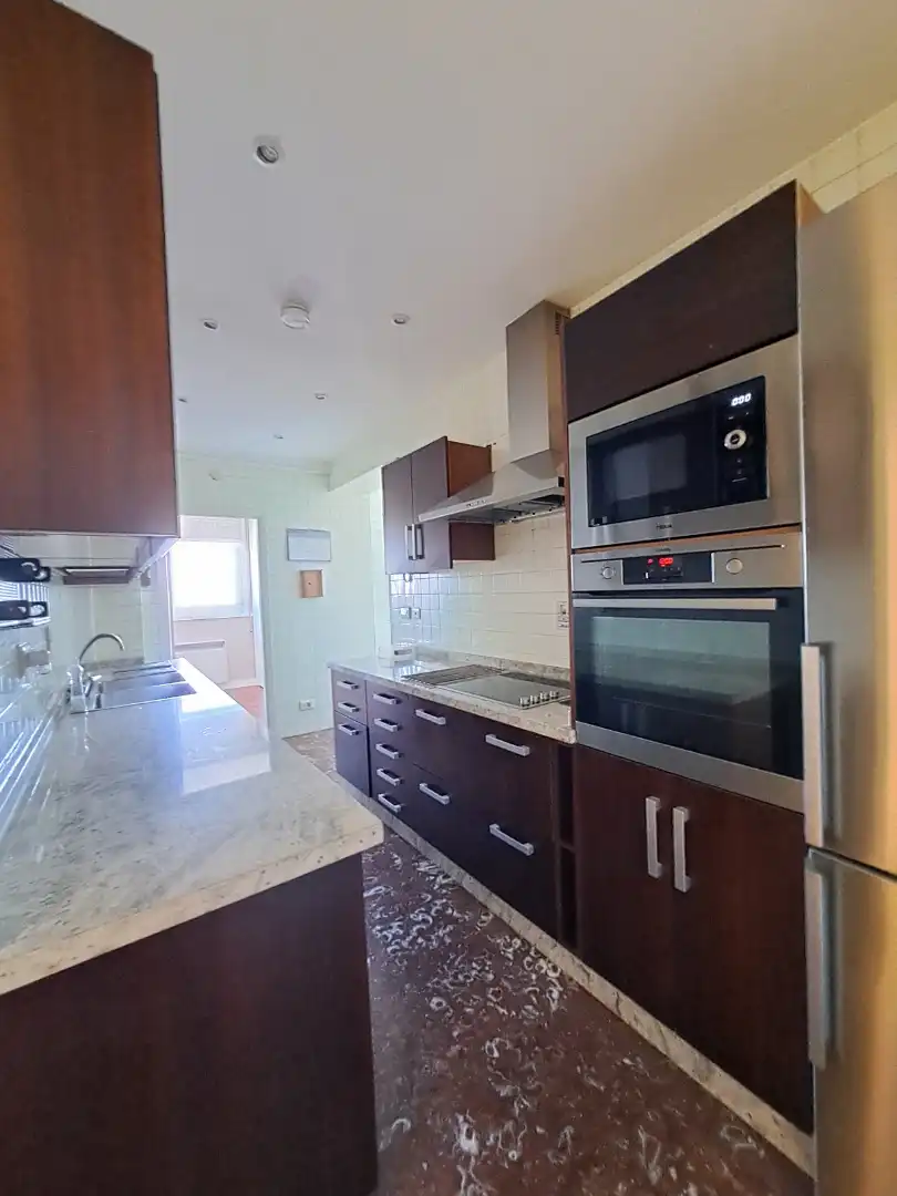 Piso de 116 m² en La Coruña