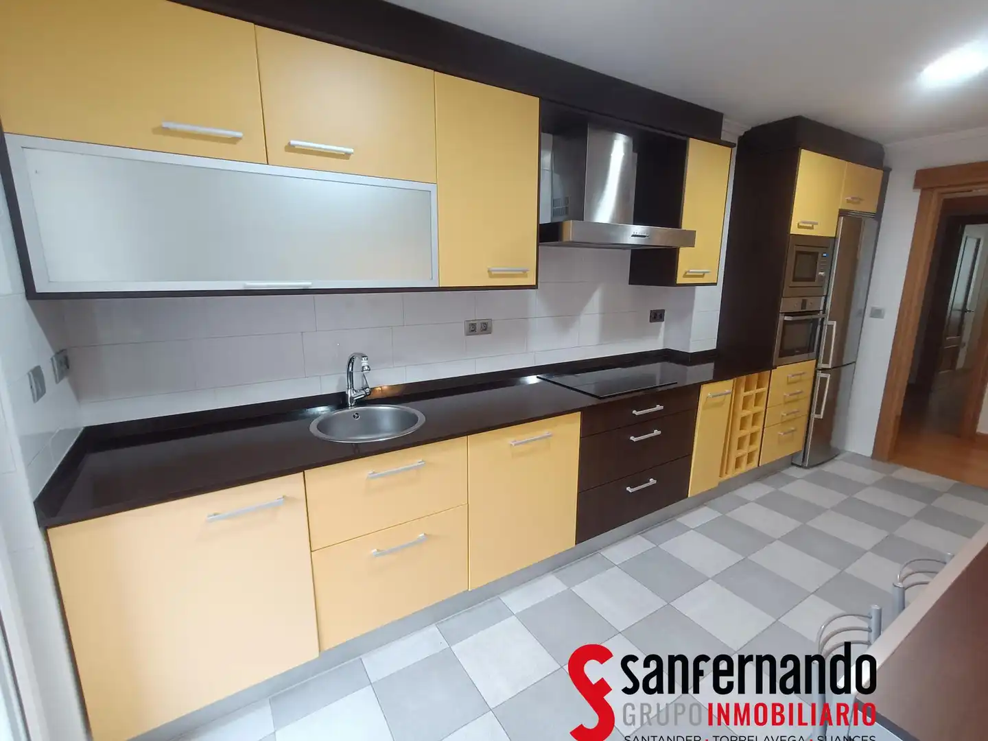 Piso de 134 m² en Piélagos