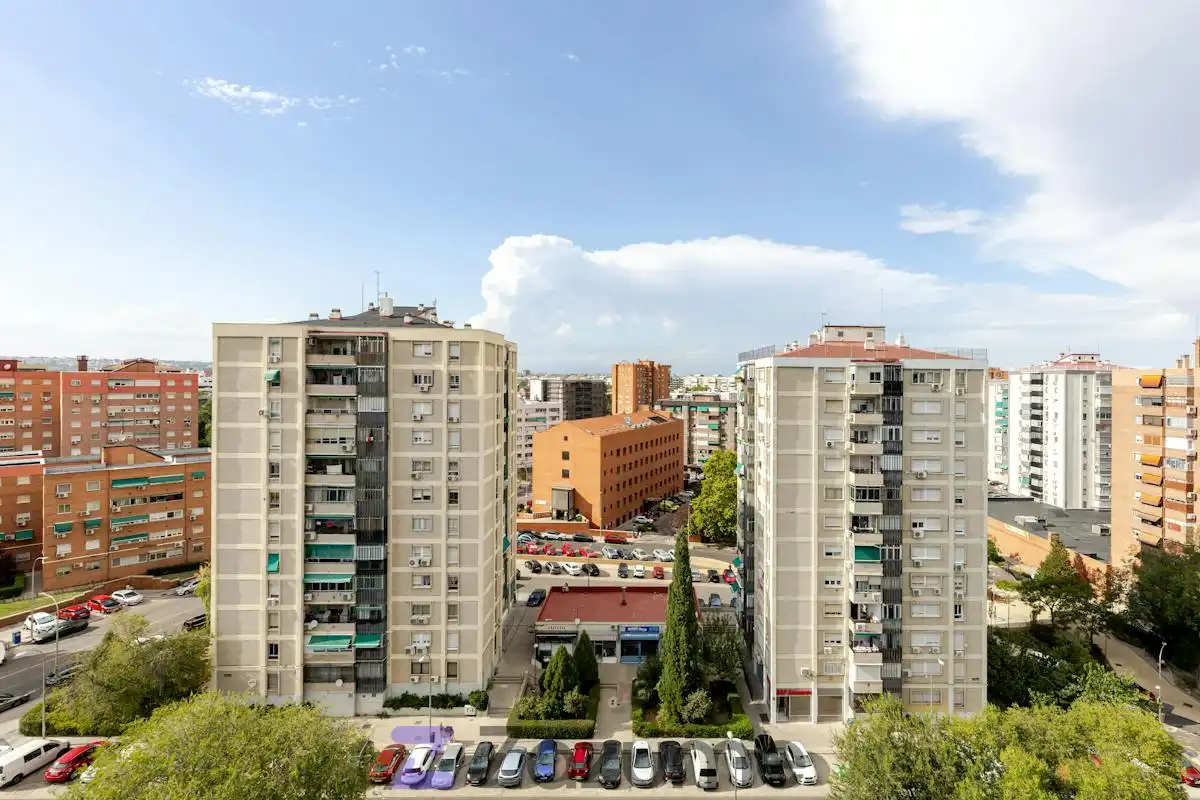 Piso de 94 m² en Madrid