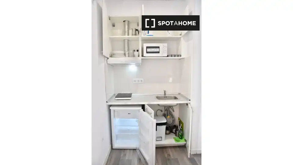 Piso de 19 m² en Madrid