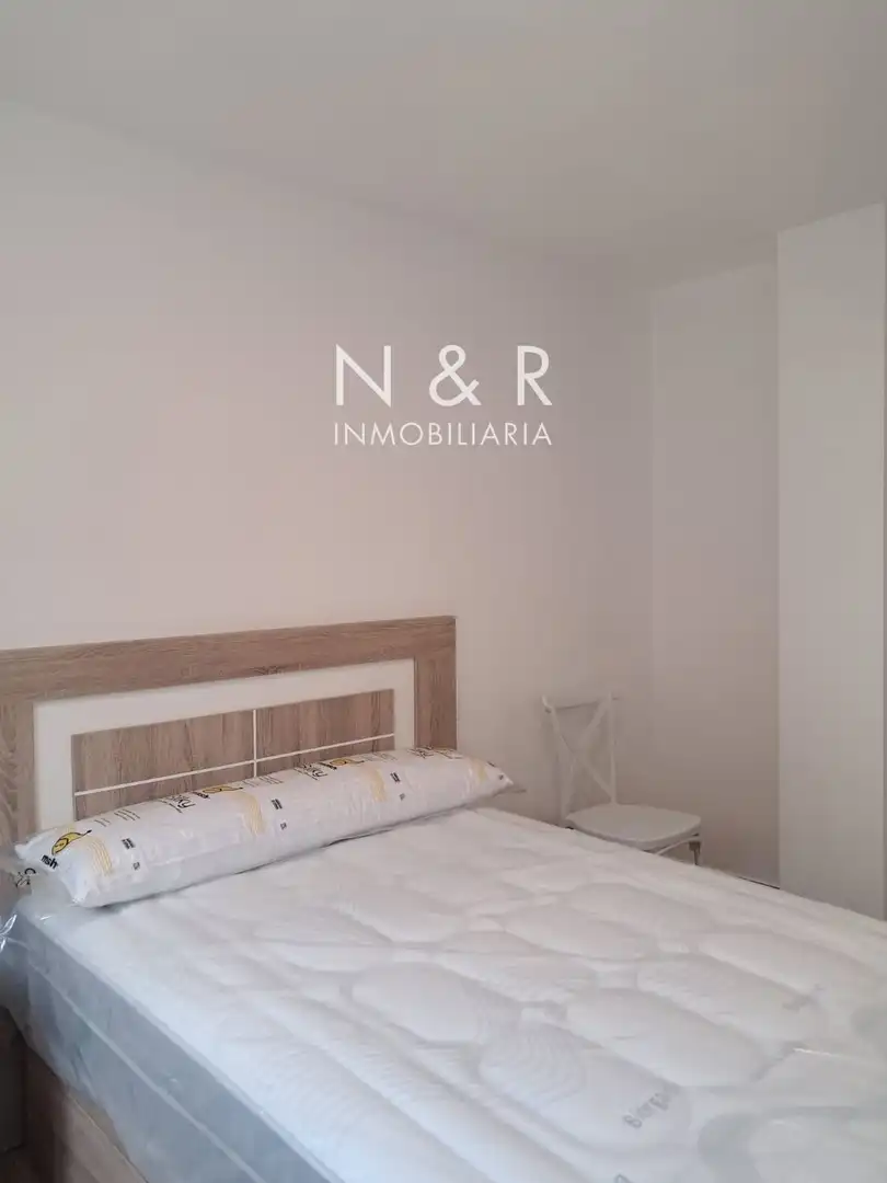 Piso de 57 m² en Santiago de Compostela