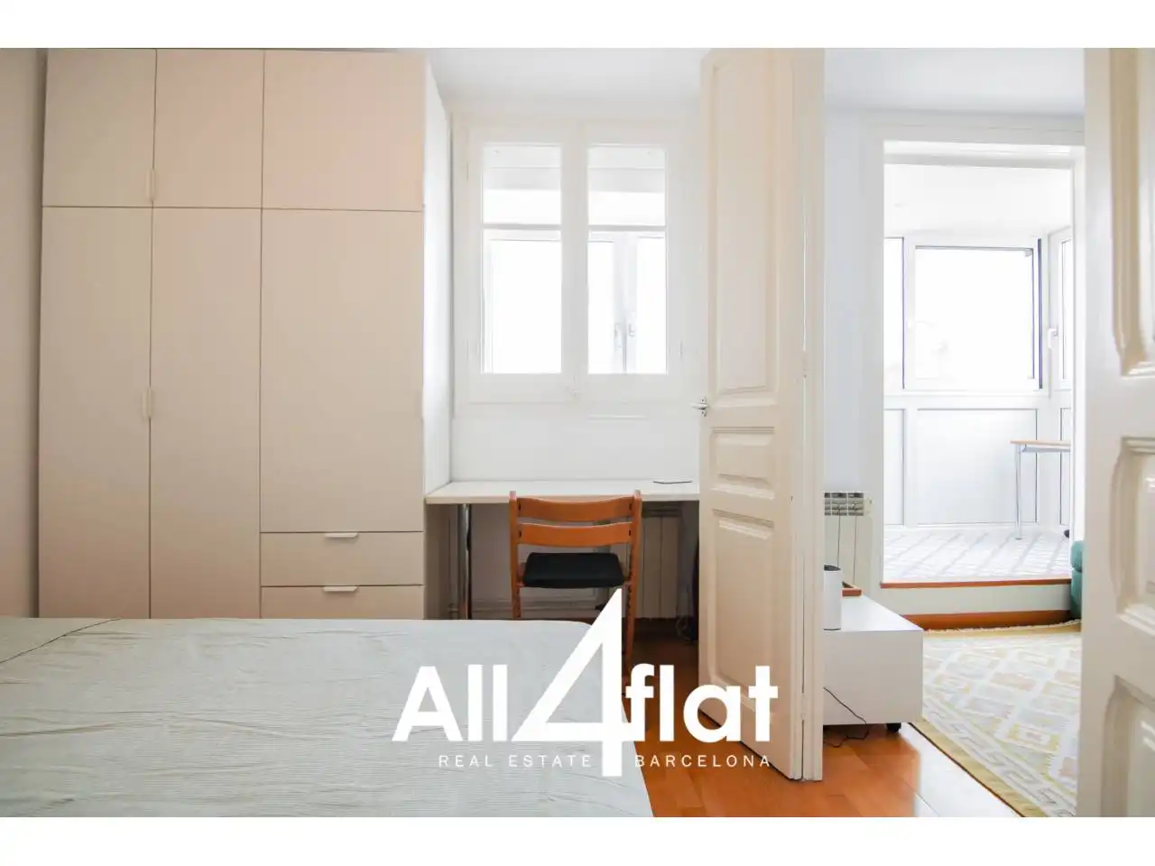 Wohnung 60 m² in Barcelona