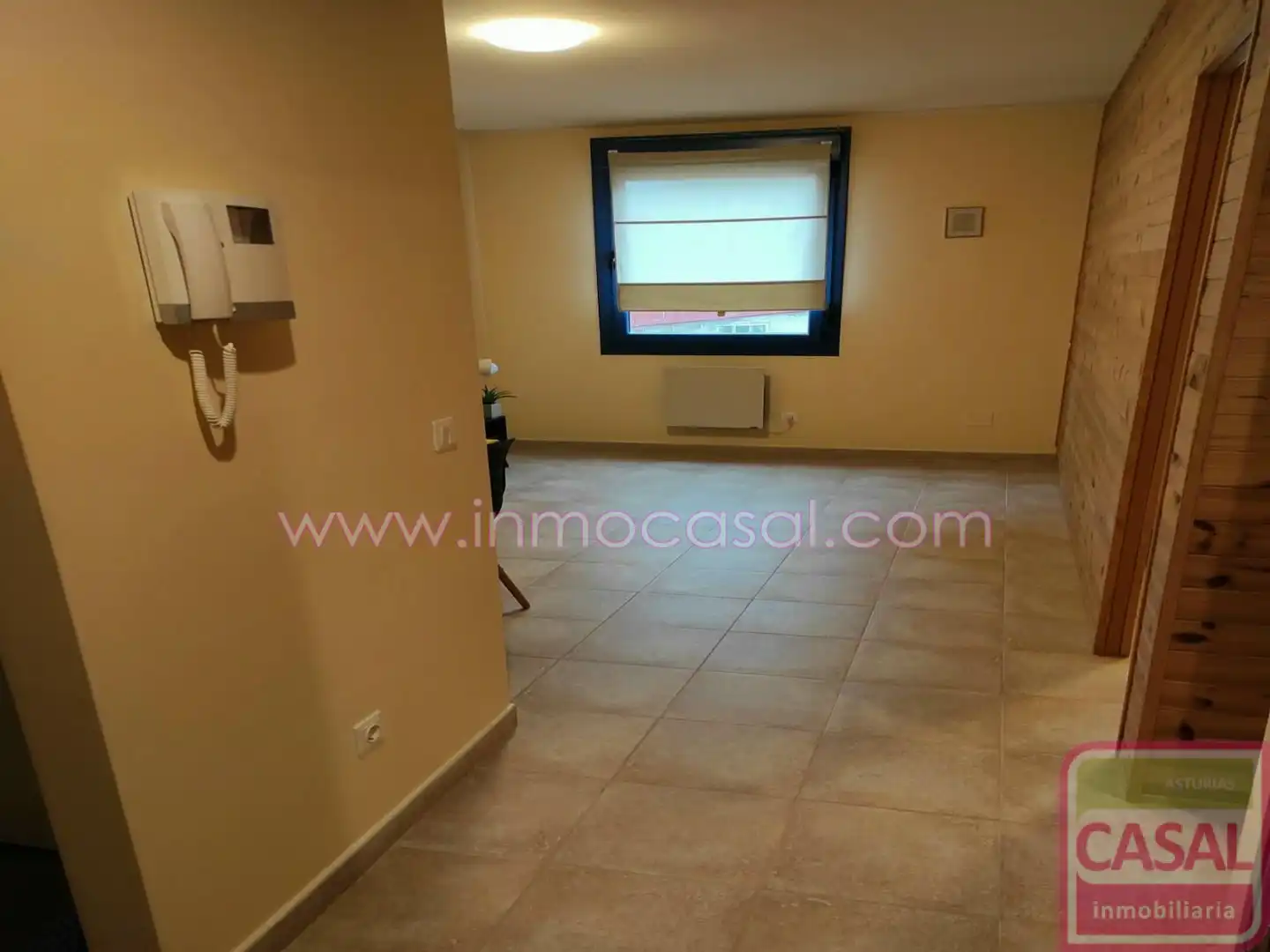 Piso de 35 m² en Puebla de Lillo