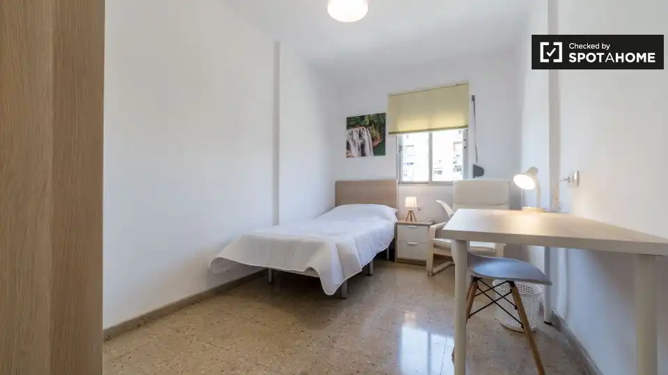 Habitación 128 m², Valencia