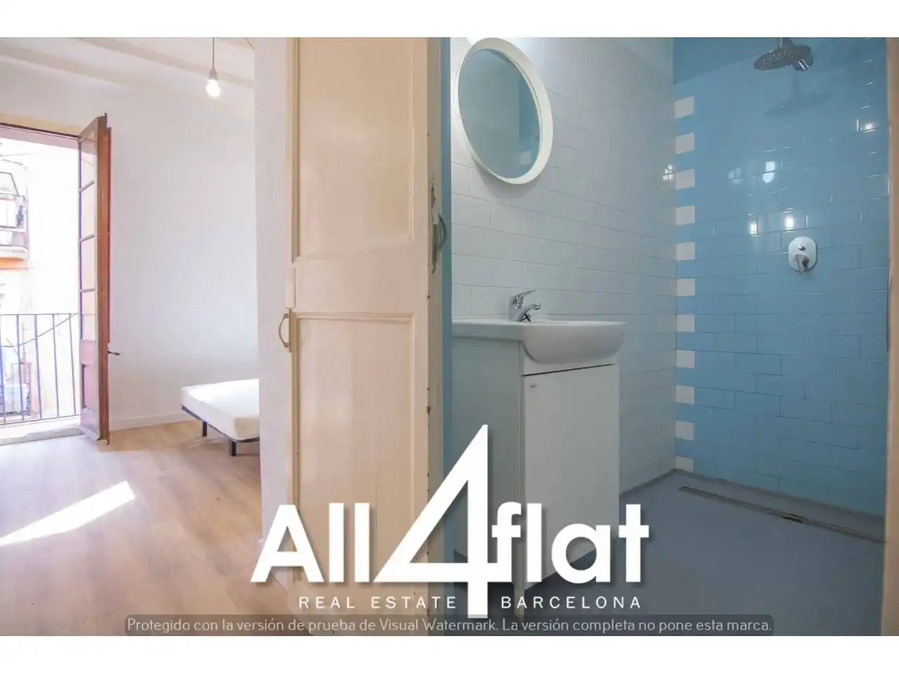 Pis de 29 m² a Barcelona