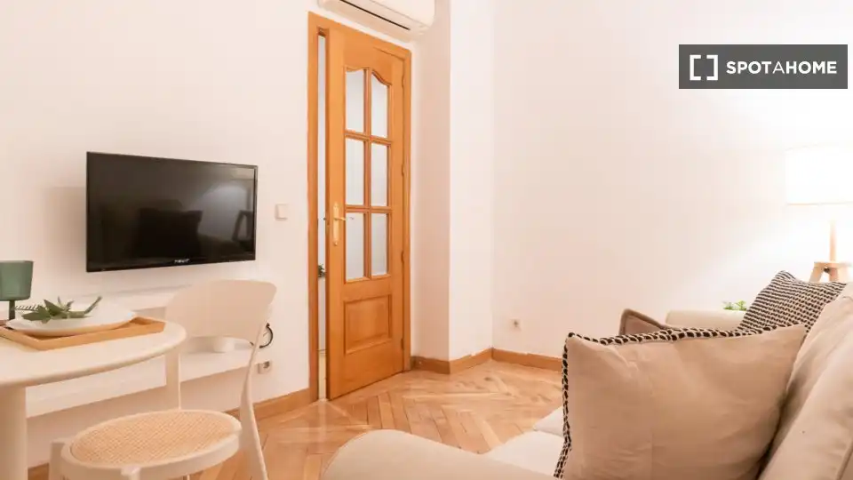 Habitació de lloguer, Madrid
