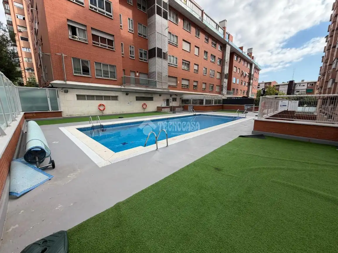 Piso de 90 m² en Madrid