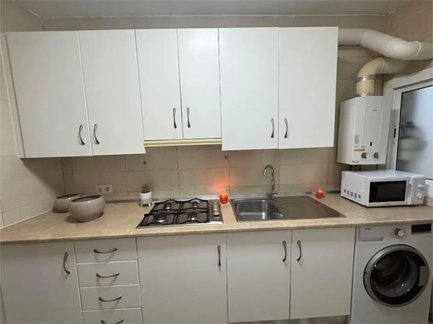 Piso de 60 m² en Córdoba