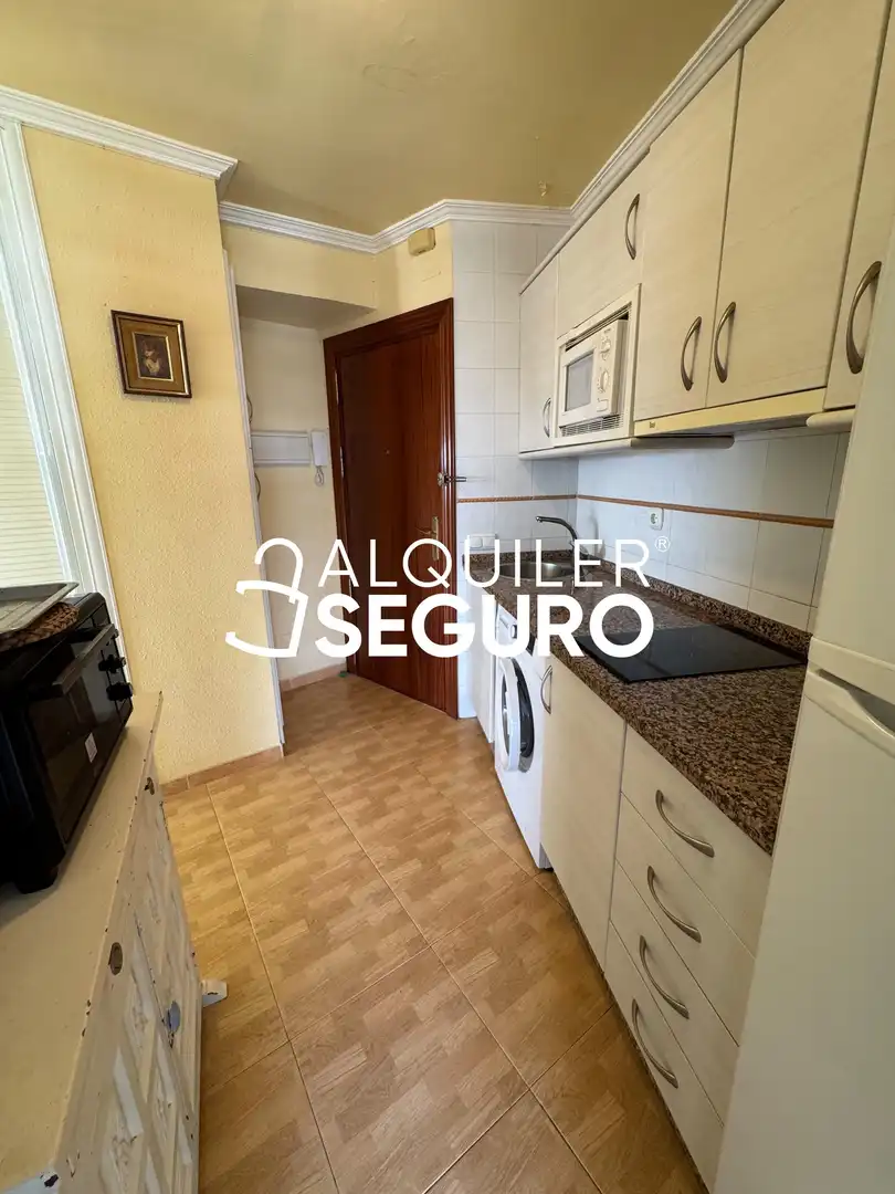 Piso de 30 m² en Torremolinos