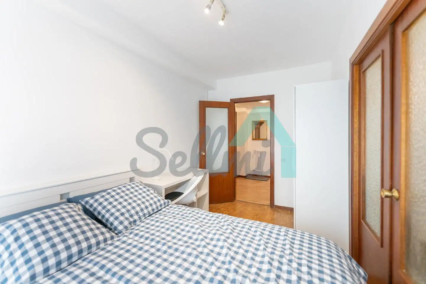 Piso de 127 m² en Oviedo