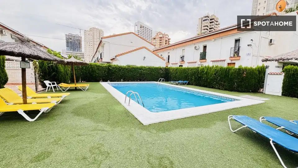 Habitación 115 m², Benidorm