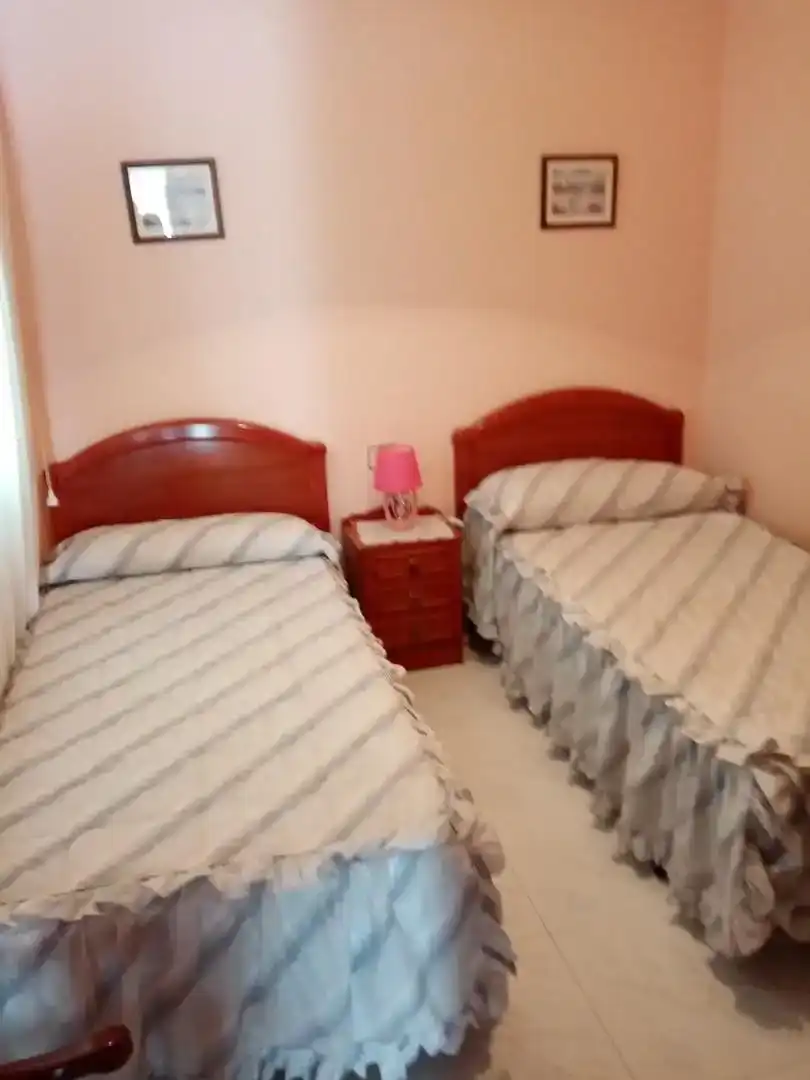 Piso de 105 m² en Sanxenxo