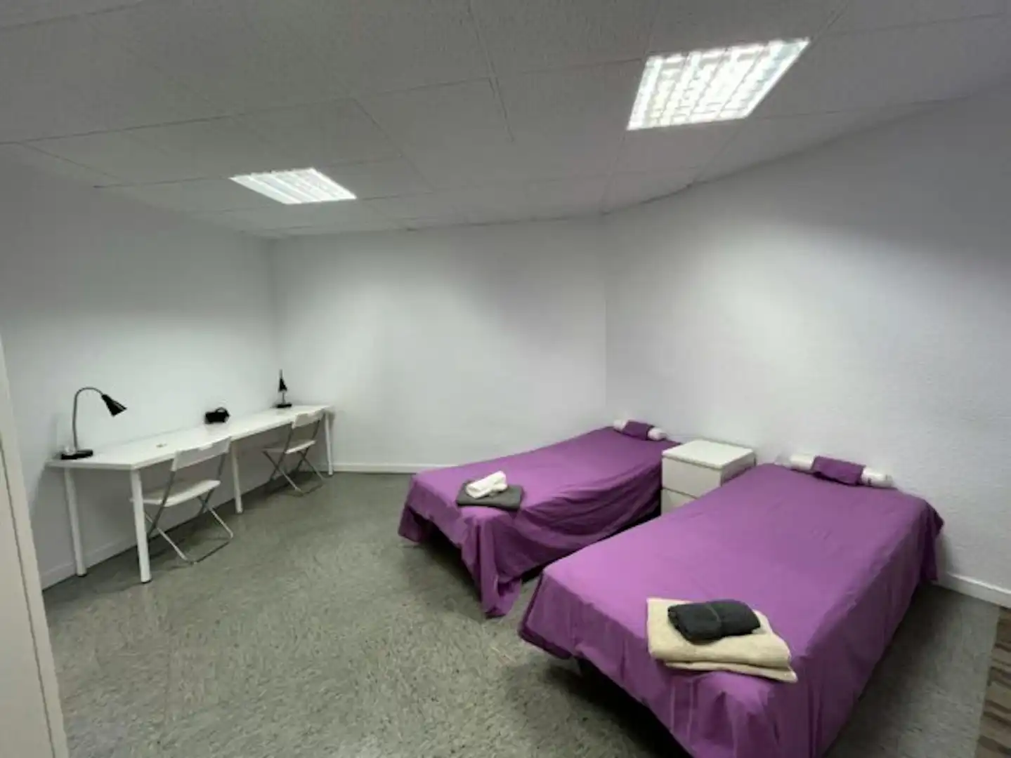 Habitació de lloguer, Barcelona