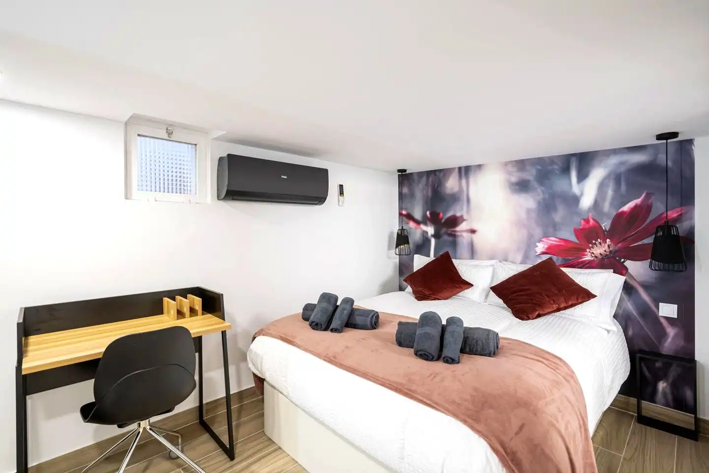 Flat 45 m² in Madrid