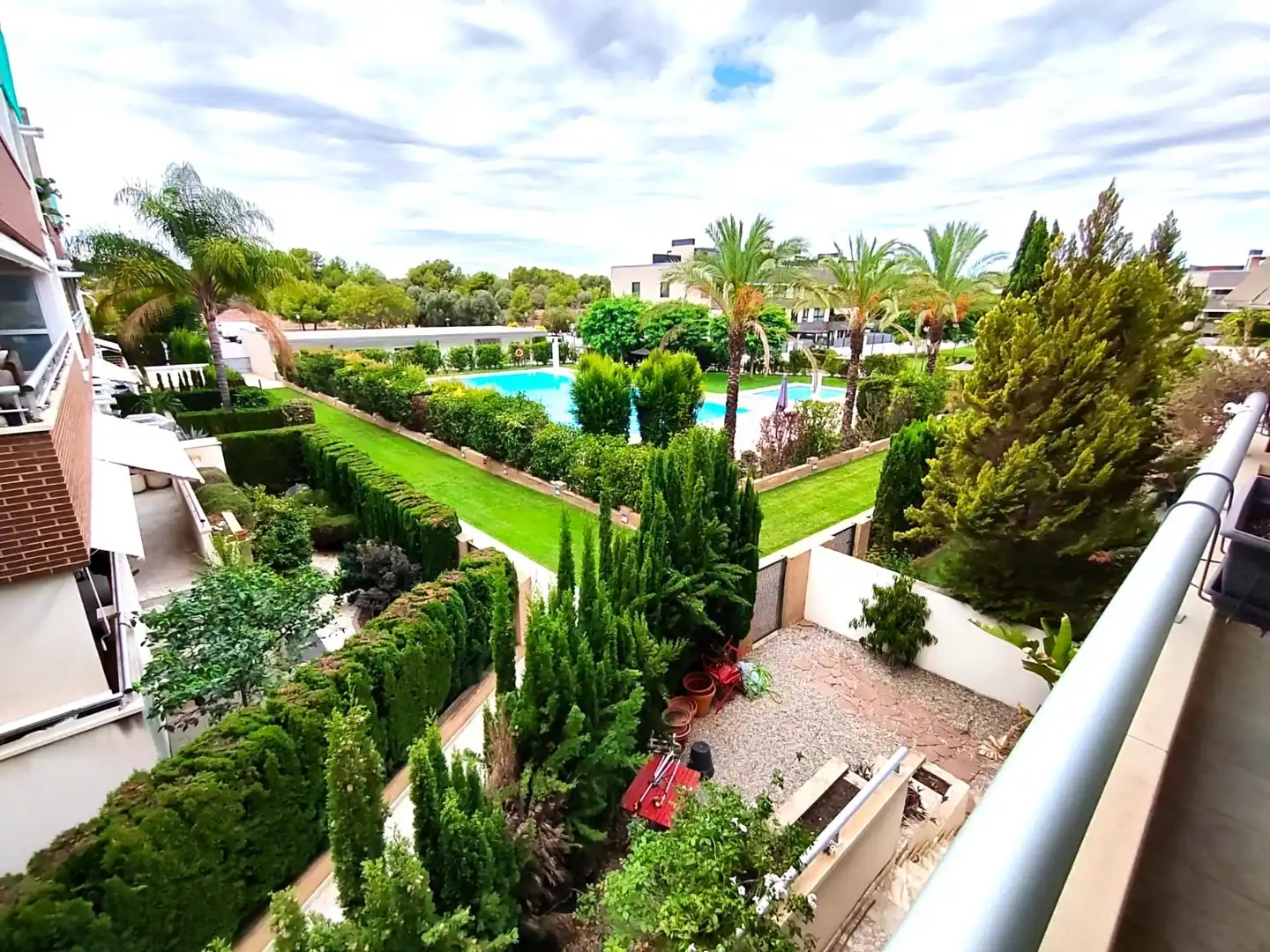Piso de 120 m² en Rocafort