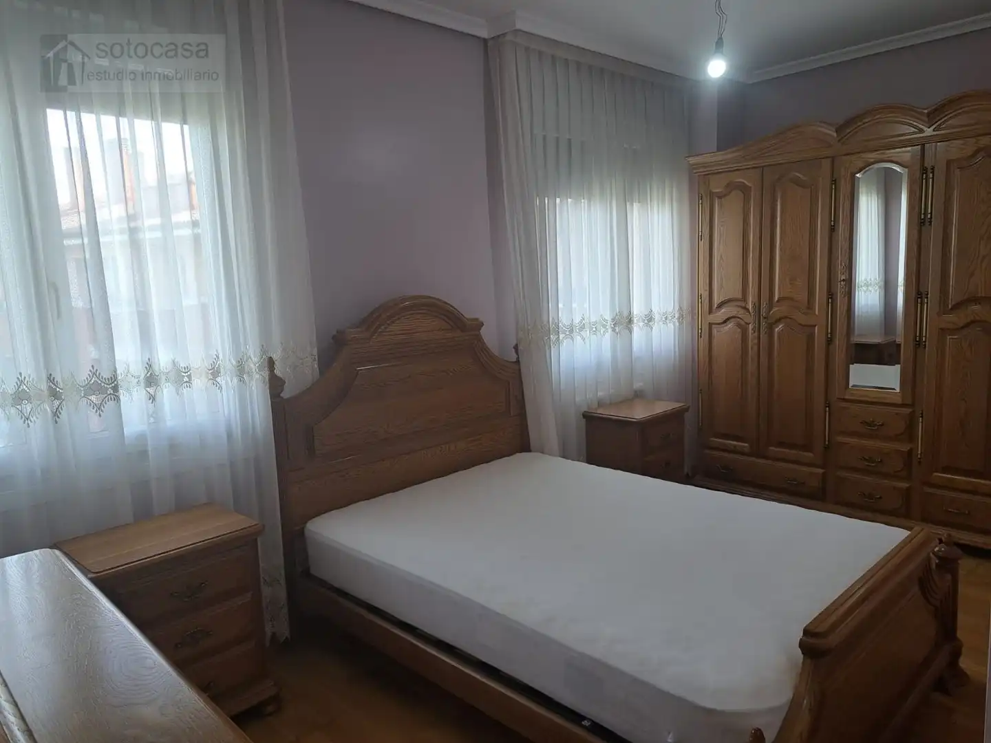 Piso de 122 m² en Valladolid