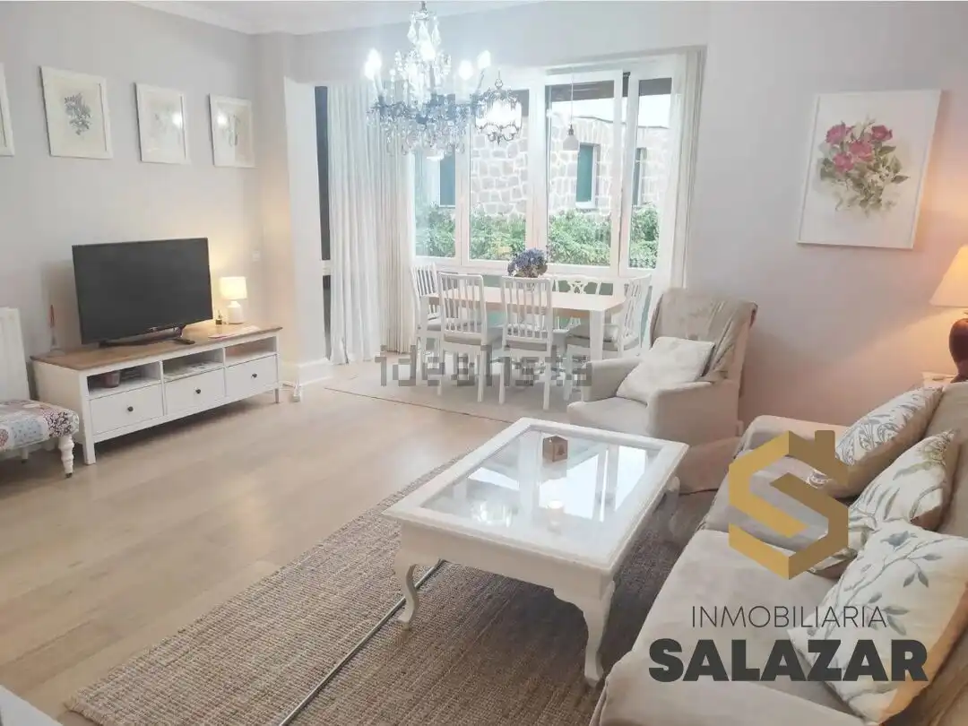 Piso de 100 m² en Guecho