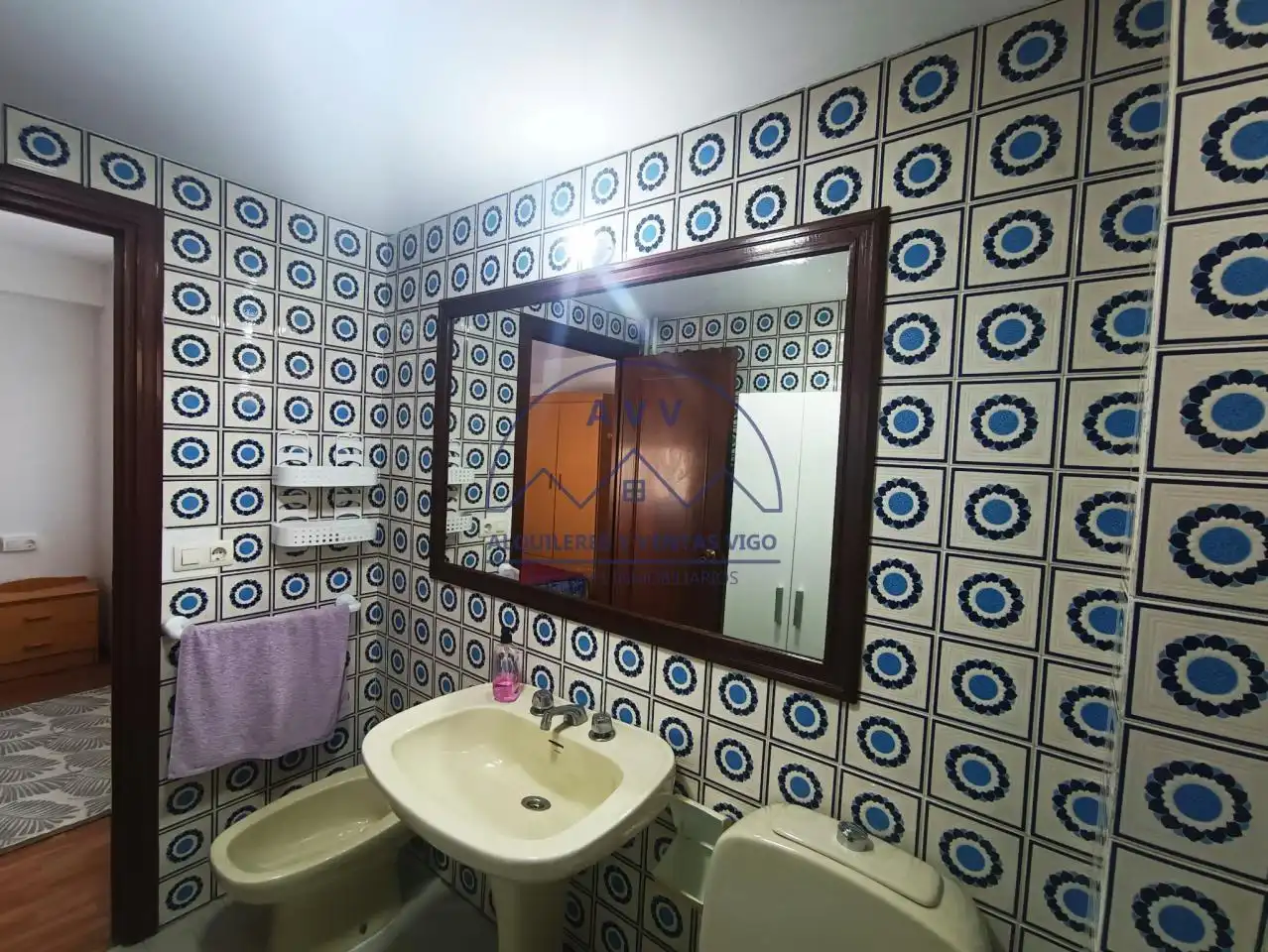 Piso de 38 m² en Vigo
