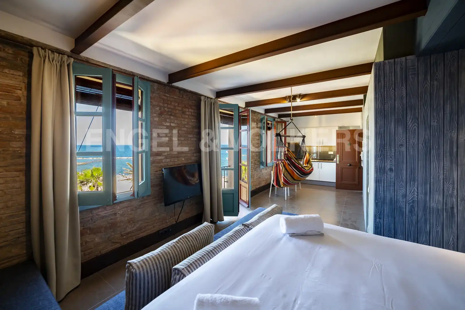 Piso de 33 m² en Barcelona