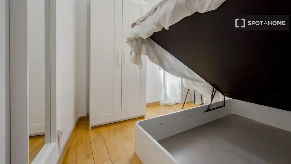Habitación en alquiler, Madrid