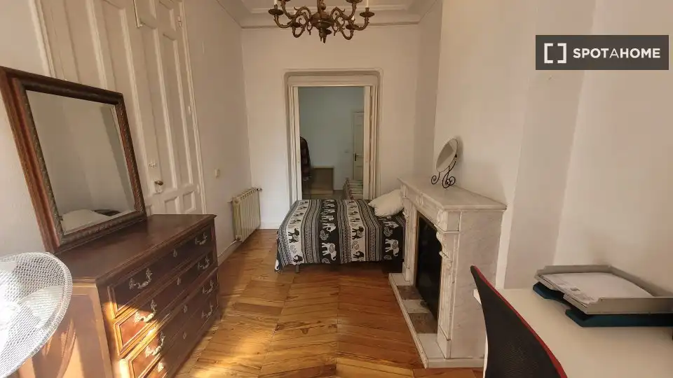 Habitación en alquiler, Madrid
