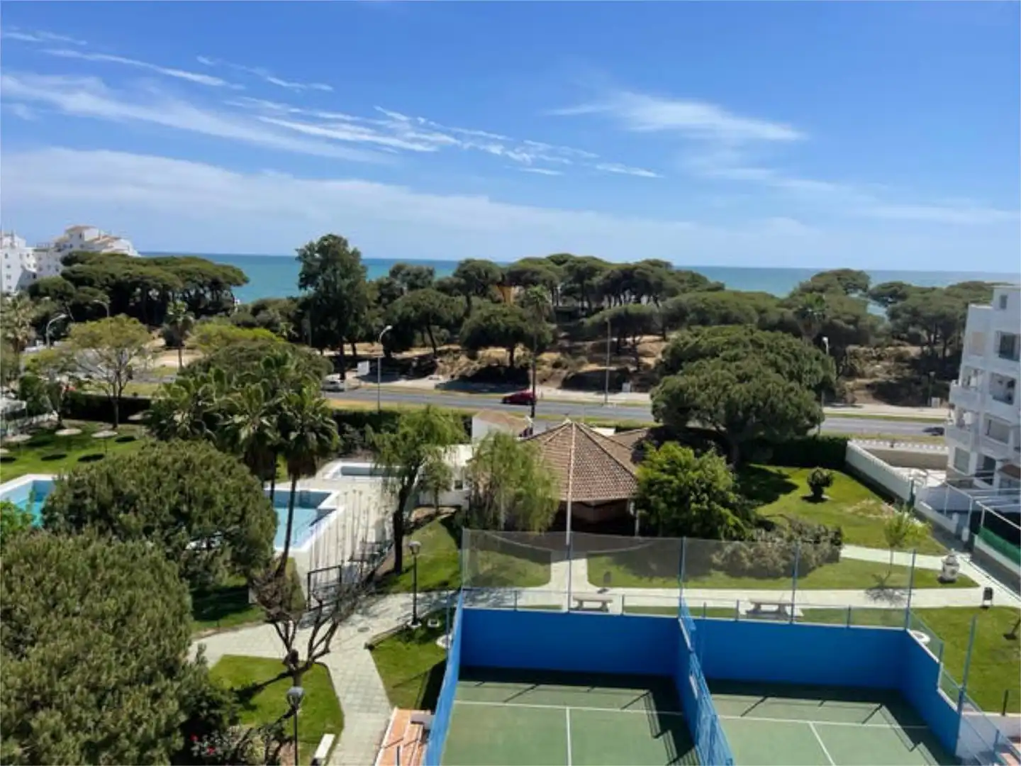 Piso de 95 m² en Punta Umbría