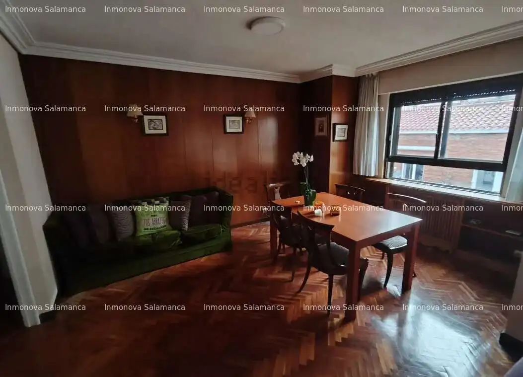 Piso de 200 m² en Salamanca