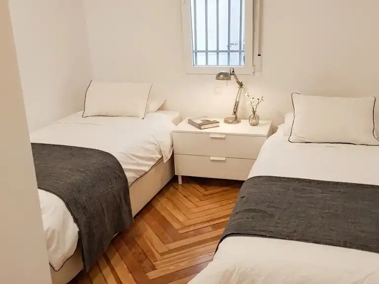 Wohnung 77 m² in Madrid