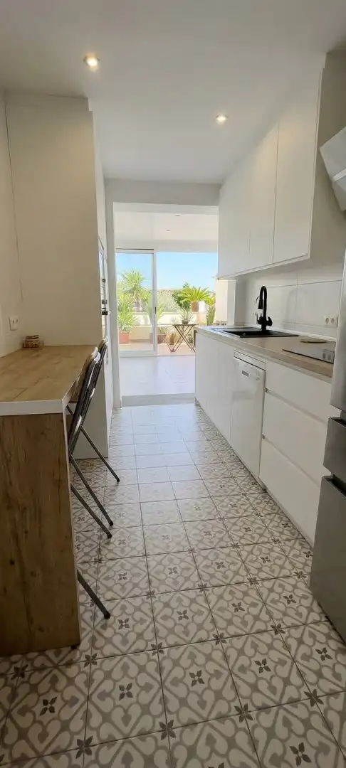 Квартира 130 м² у Mijas
