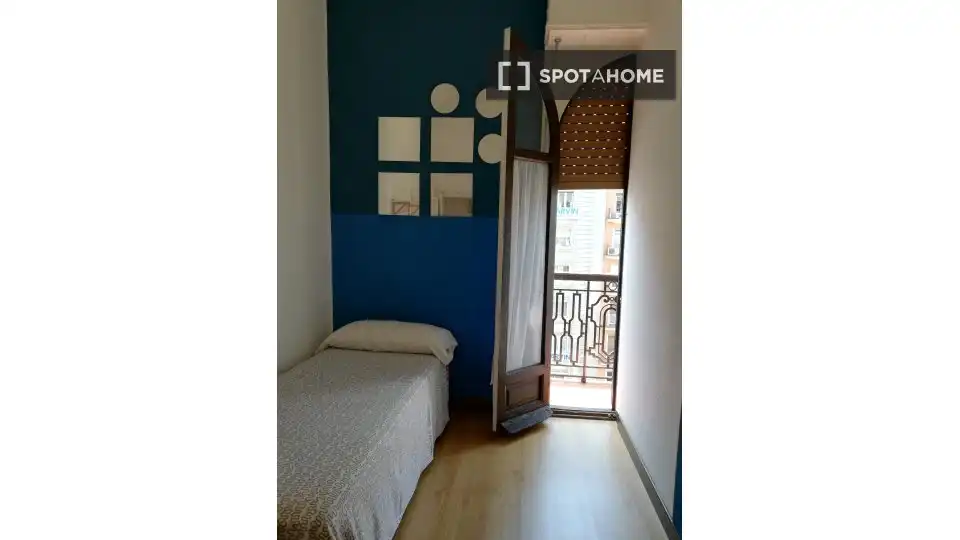 Habitación en alquiler, Madrid