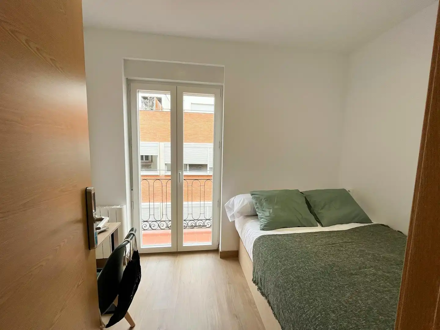 Habitació de lloguer, Madrid