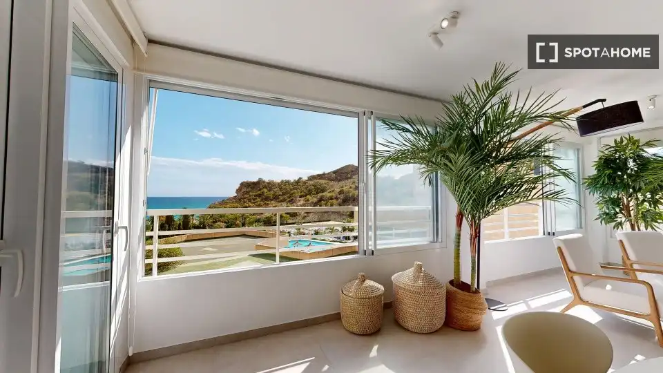 Habitación 104 m², Villajoyosa