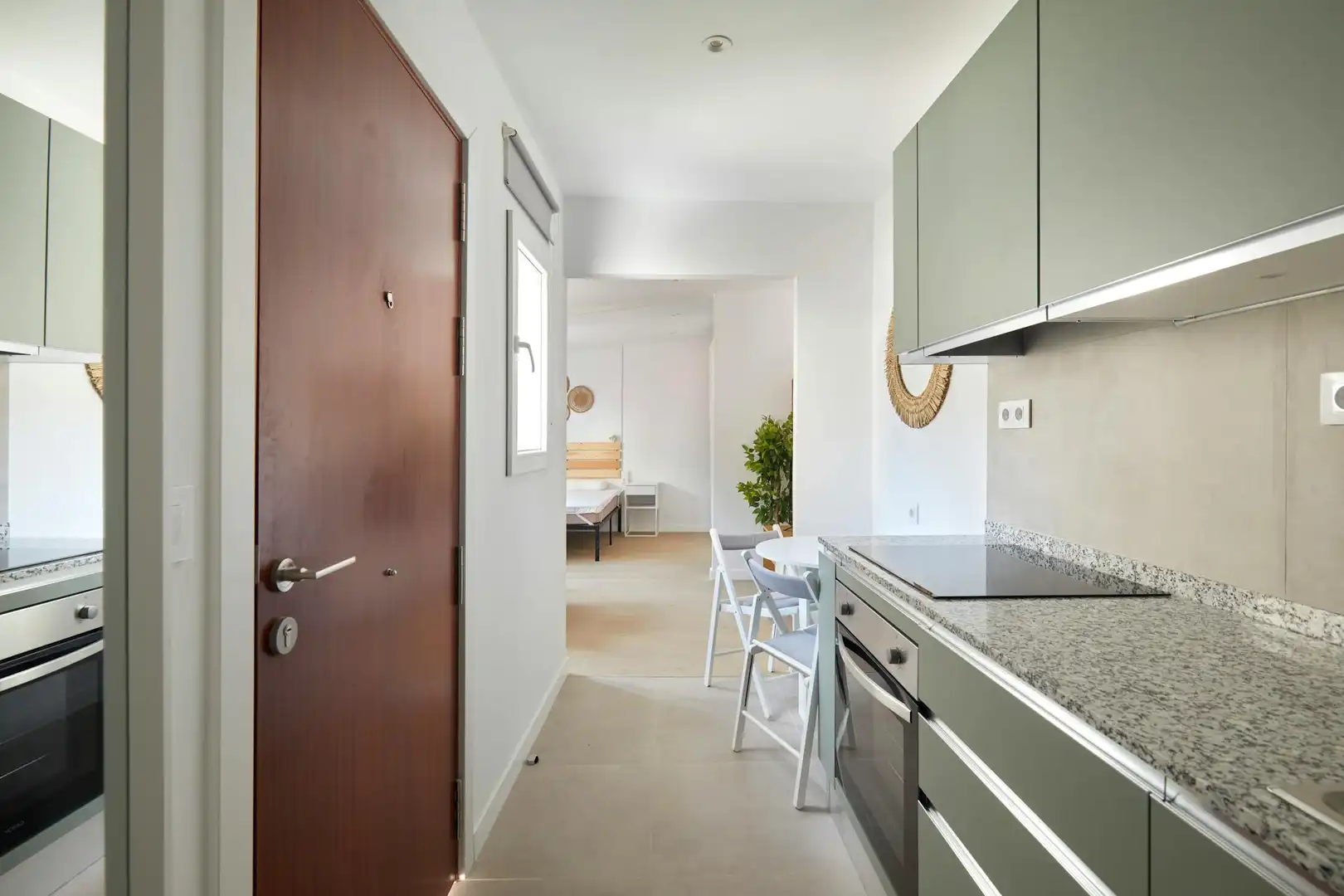 Pis de 30 m² a Barcelona