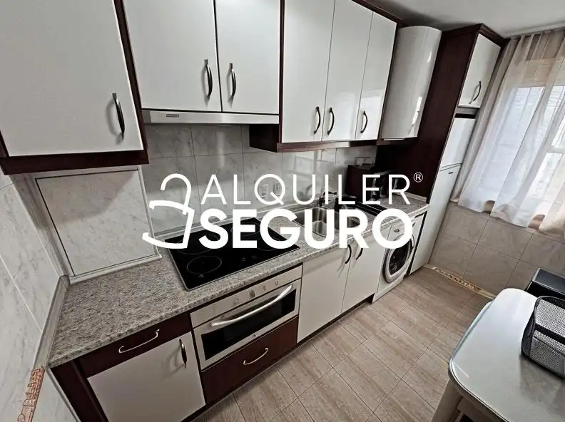 Pis de 55 m² a Madrid