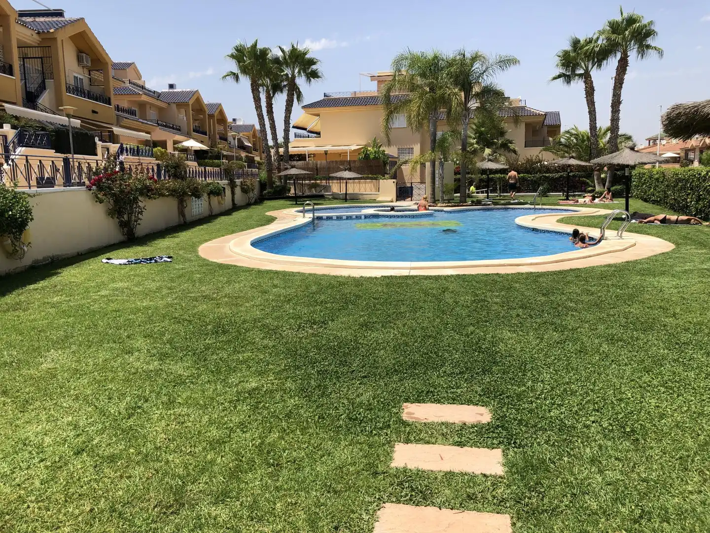 Piso de 95 m² en Santa Pola