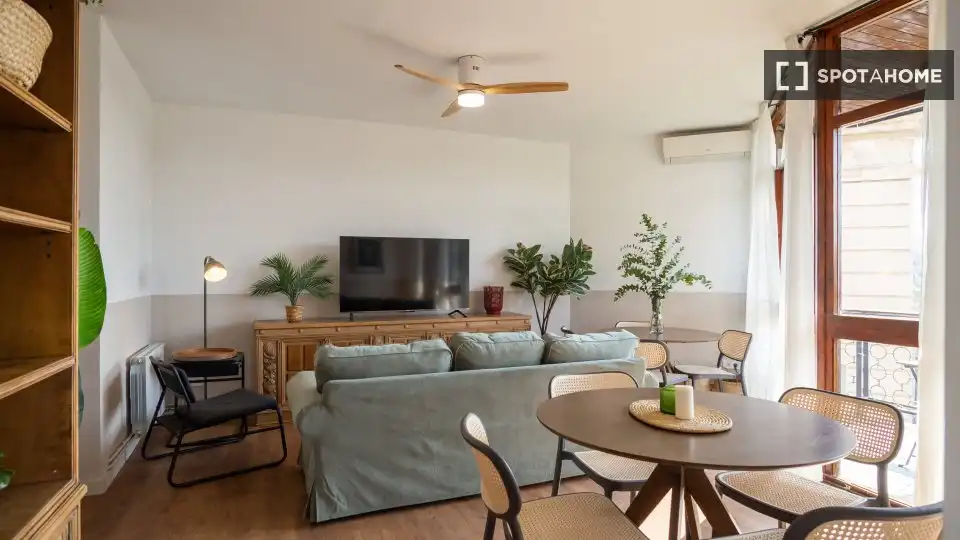 Habitació de lloguer, Barcelona