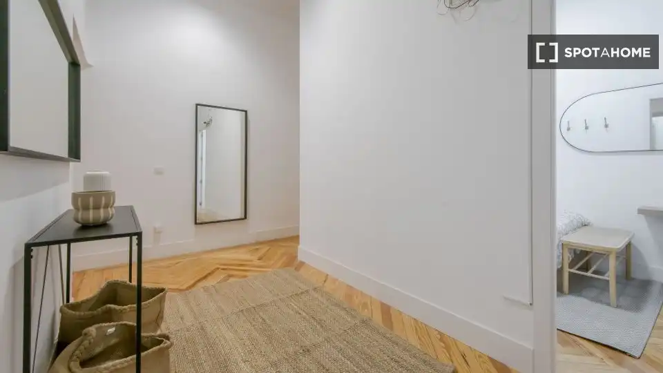 Habitación en alquiler, Madrid