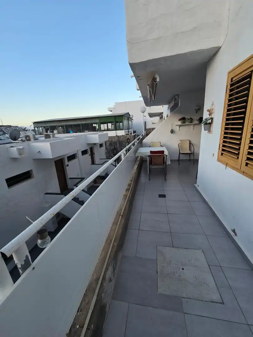 Piso de 39 m² en Mogán