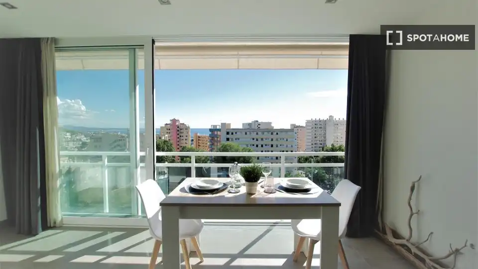 Habitación 52 m², Palma