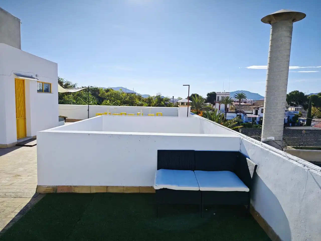 Habitación 11 m², Cartagena