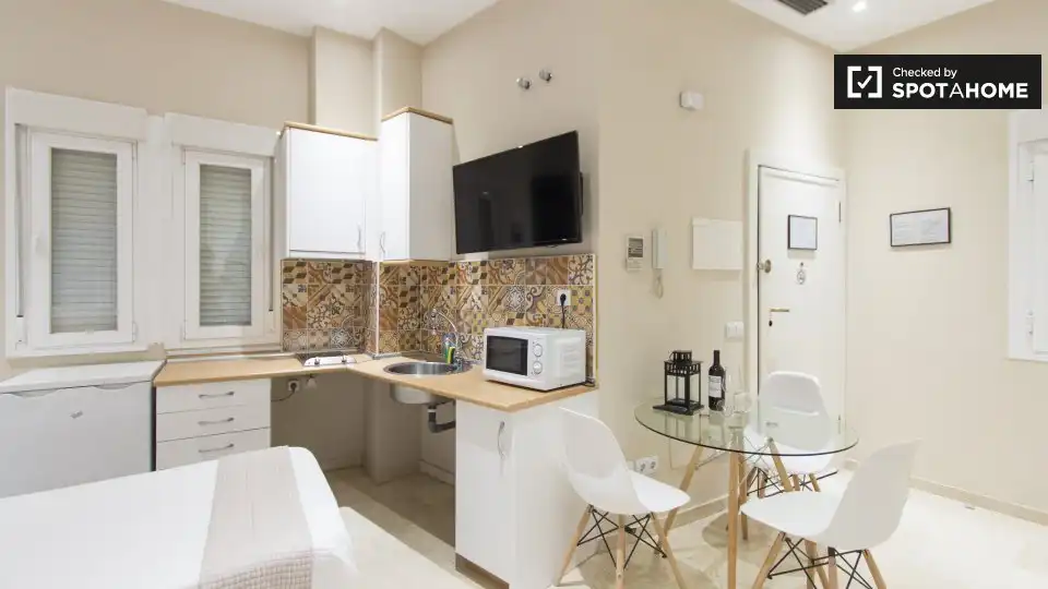 Piso en alquiler, Madrid