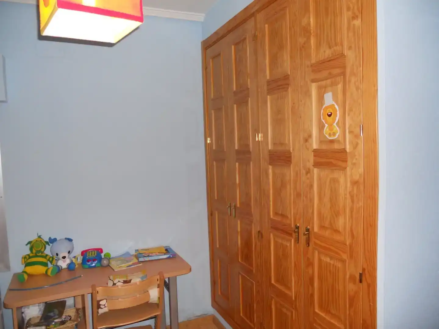 Piso de 130 m² en Cáceres