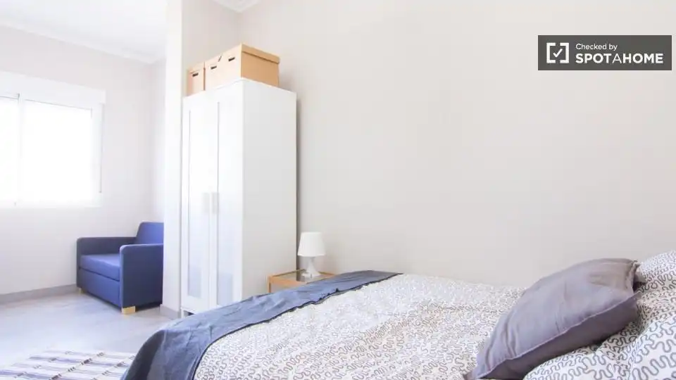Habitació de lloguer, València