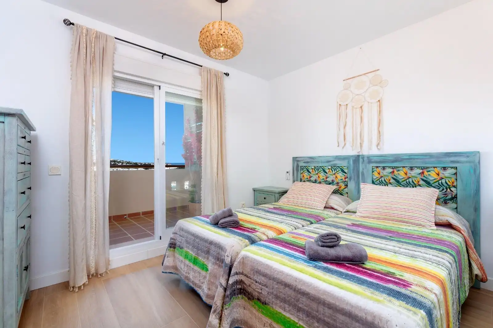 Piso de 120 m² en Mijas