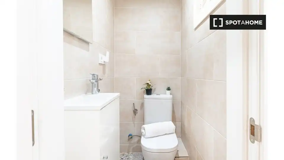 Habitació de lloguer, Barcelona
