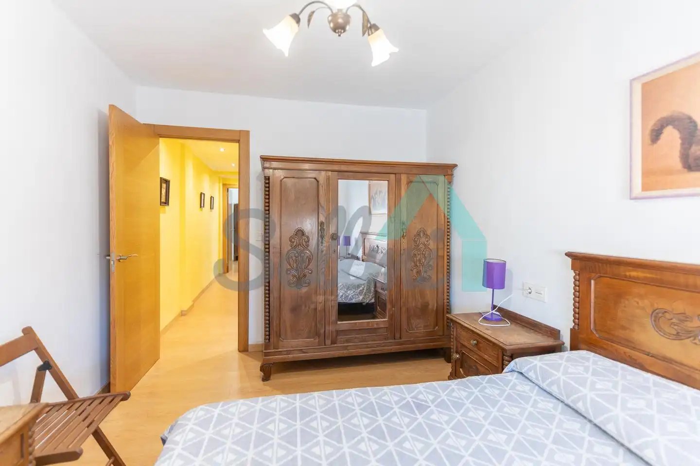 Piso de 84 m² en Gijón