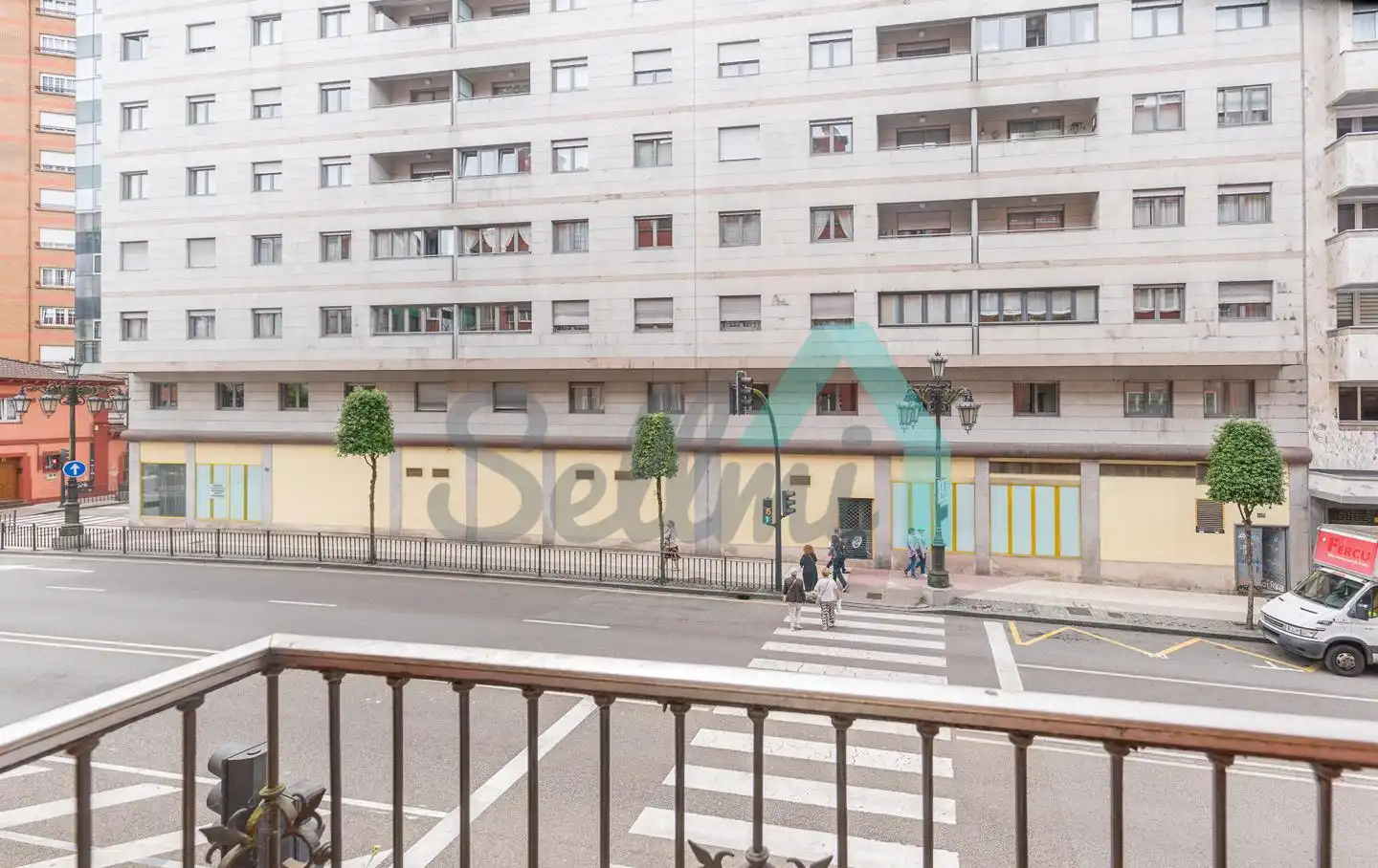 Piso de 130 m² en Oviedo